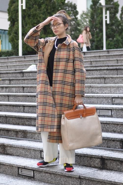 Burberrys(バーバリー)リバーシブルコート - Lubb - Vintage&Used