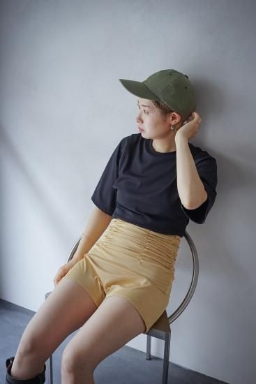 No.7 SHORT BLOOMERS ブルマ（5カラー）＿DAWN - This___ ONLINESHOP