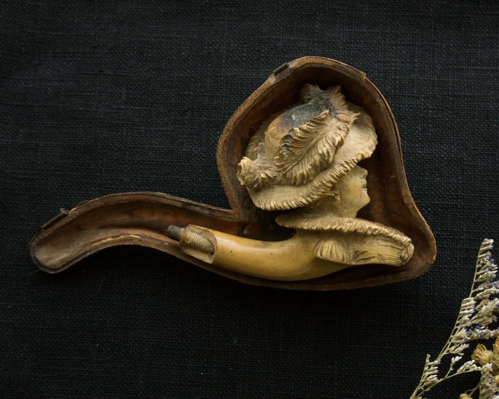 メシャムパイプ - Guignol [ギニョール] web shop