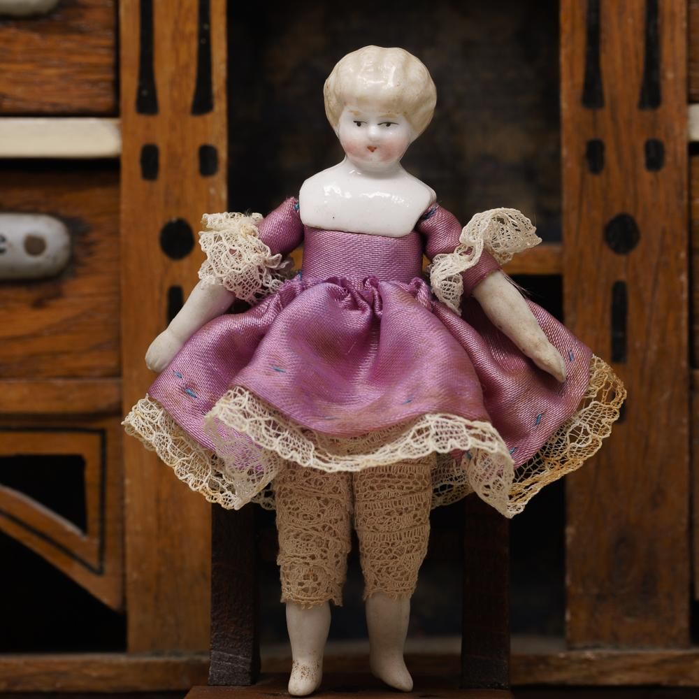 チャイナヘッド・ドール - Guignol [ギニョール] web shop