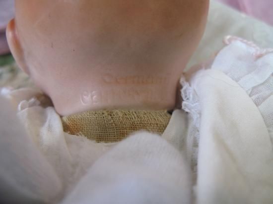 即納！アンティーク ビスクドール AM.アーモンドマルセル.ドリーム