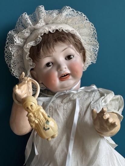 ビスクドール | アンティークの通販店舗【ワールドドール】