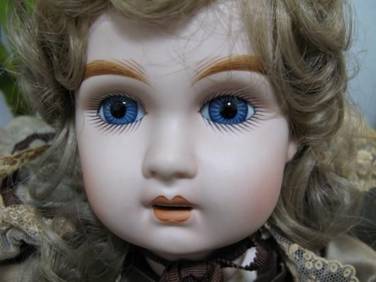 即納！リプロ ビスクドール collectors doll コレクターズドール CD