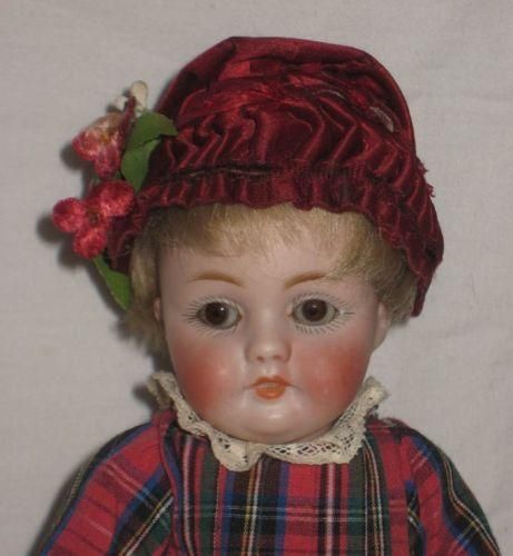 即納！ アンティーク ビスクドール KESTNER 143 ケストナー ドイツ