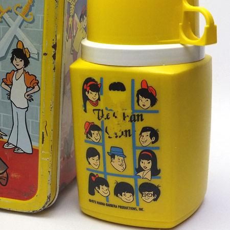 THERMOS 70's ”The chan clan