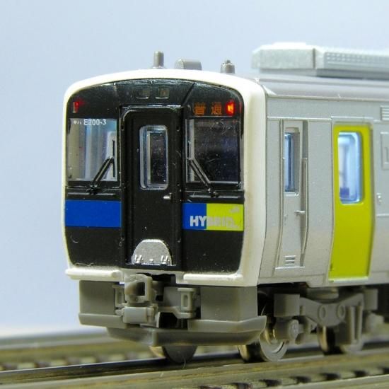 JR東日本キハE200形対応 - 鉄道コレクション対応《点灯化キット》の