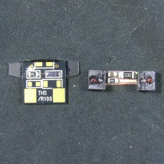 阪急5300系表示幕改造車対応 - 鉄道コレクション対応《点灯化キット