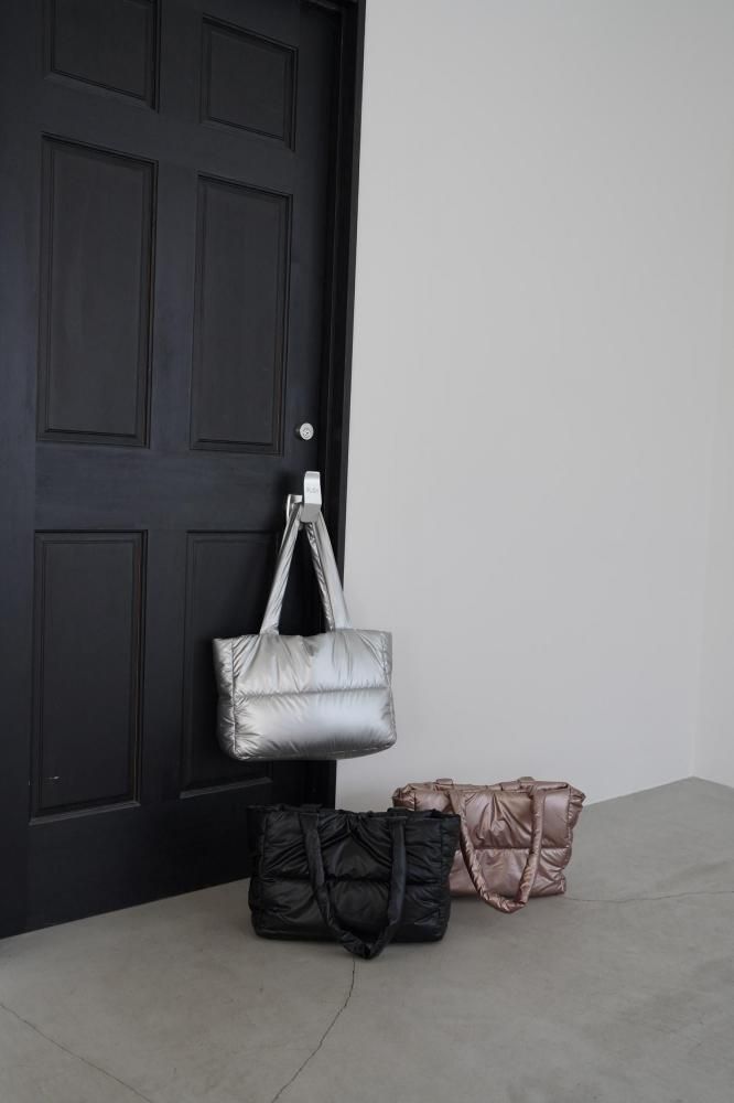 MARQUE Mothers Bag[BLACK/SILVER/BROWN] - RITAM -リタム- ◇15,000円