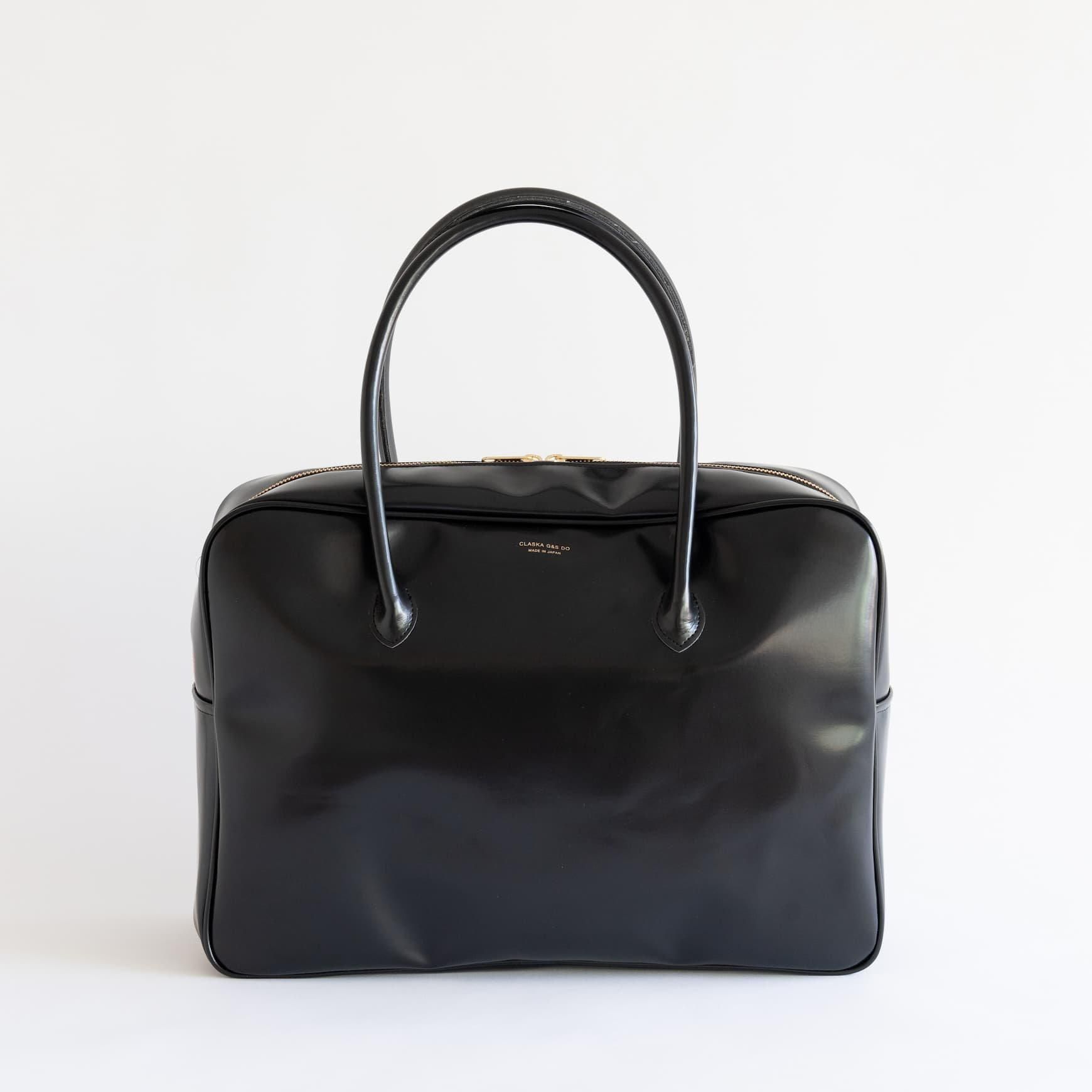 CLASKA（クラスカ）｜2WAYレザーバッグ Sac travail - バッグ