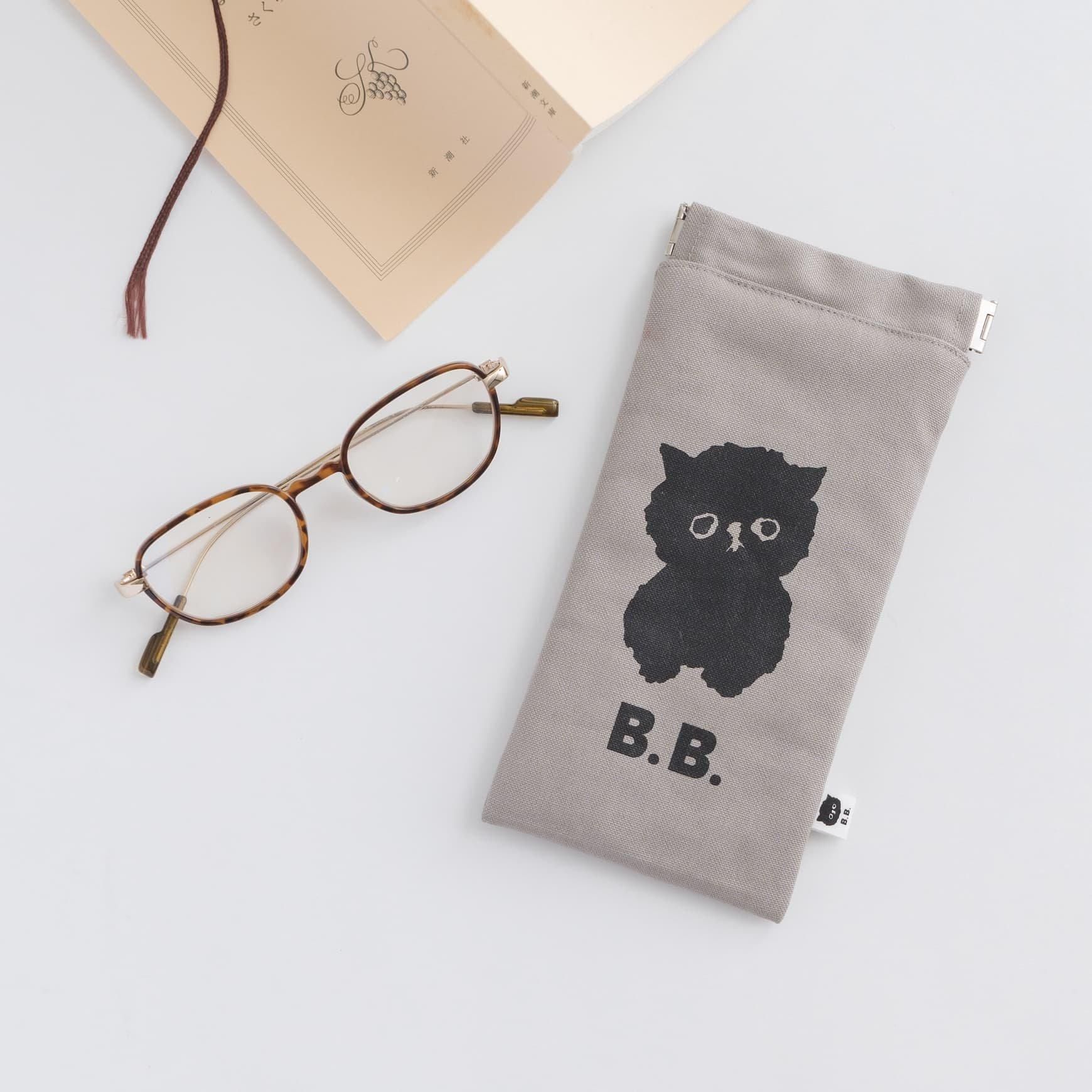 MAMBO（マンボ）｜B.B. フラットバネポーチ long / ネー- バッグ