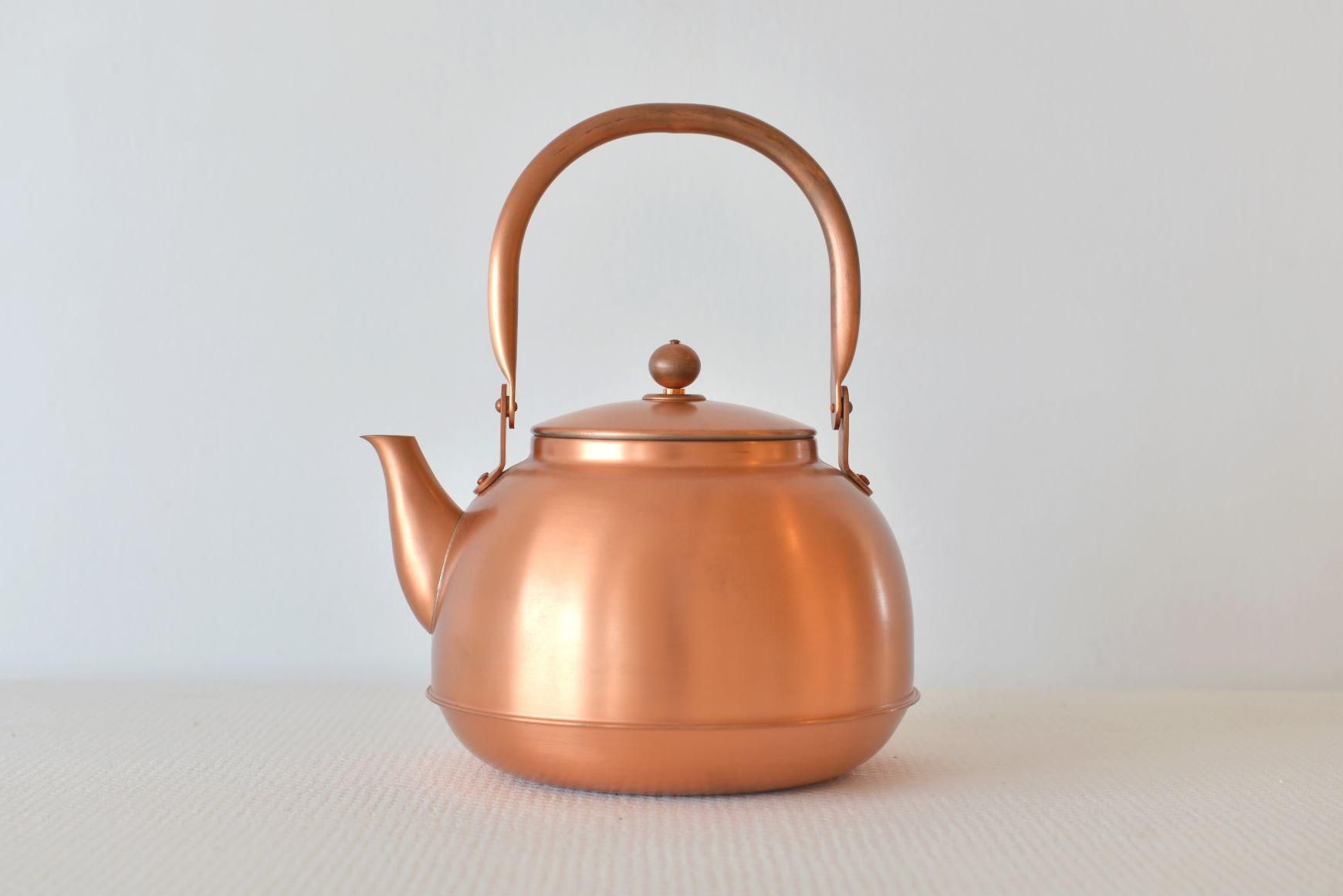 東屋｜銅之薬缶 - キッチン＆フード - 調理道具・やかん - 女性