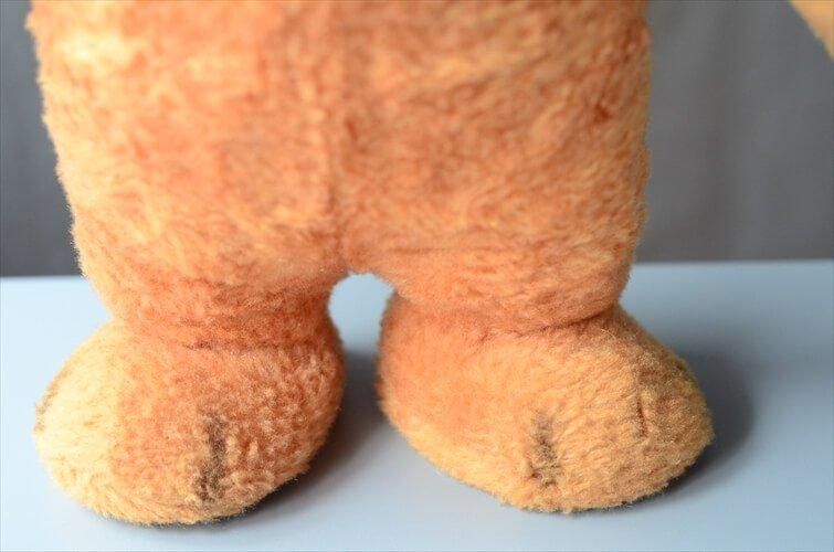 ヴィンテージ シュタイフ ドイツ製 ハムスターのゴールディ