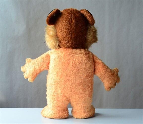 ヴィンテージ シュタイフ ドイツ製 ハムスターのゴールディ