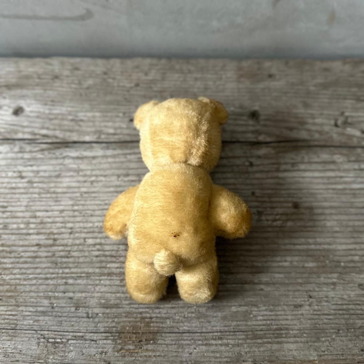 ヴィンテージ テディベア 昭和レトロ ぬいぐるみ