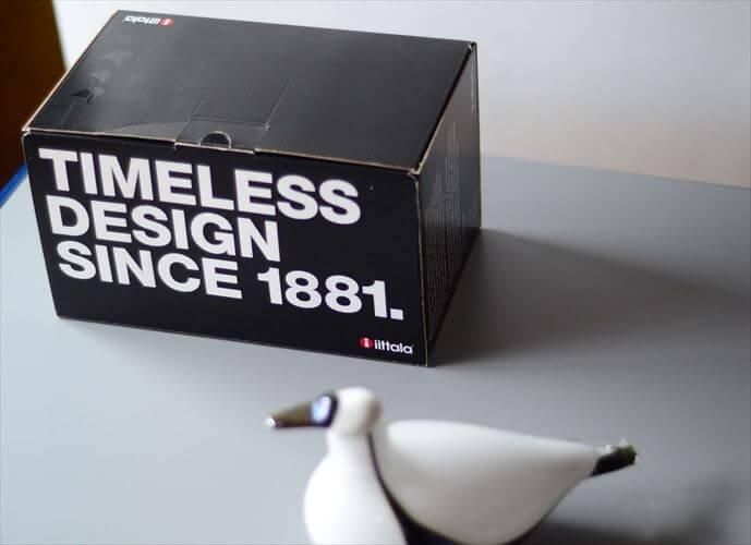 フィンランド製2017年限定バードオイバトイッカの傑作