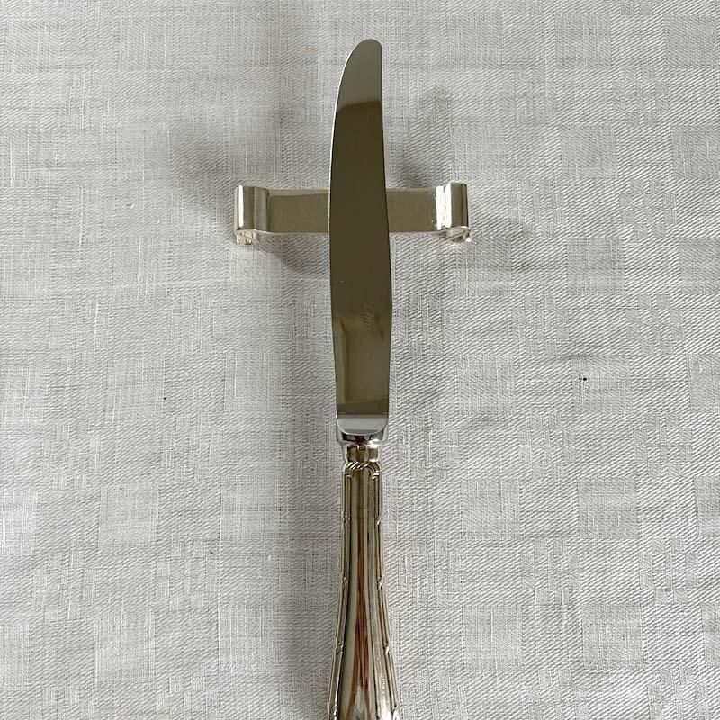 クリストフル ガリアシリーズ ナイフレスト