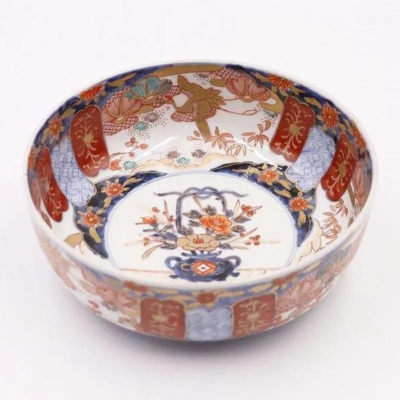 アンティーク鉢・深皿・なます皿一覧｜江戸・明治・大正の美しい器特集