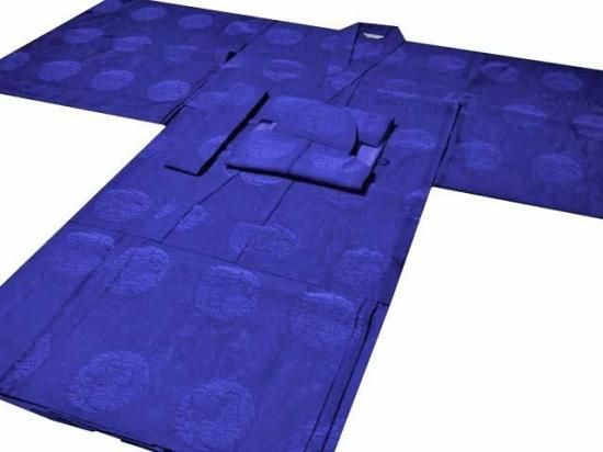 色衣（素絹）化繊製 紋紗 各色 僧綱板付／お仏具・法衣袈裟の通販