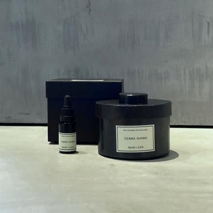 MAD et LEN（マドエレン）ポプリ アポセカリー / アンバー（琥珀樹脂