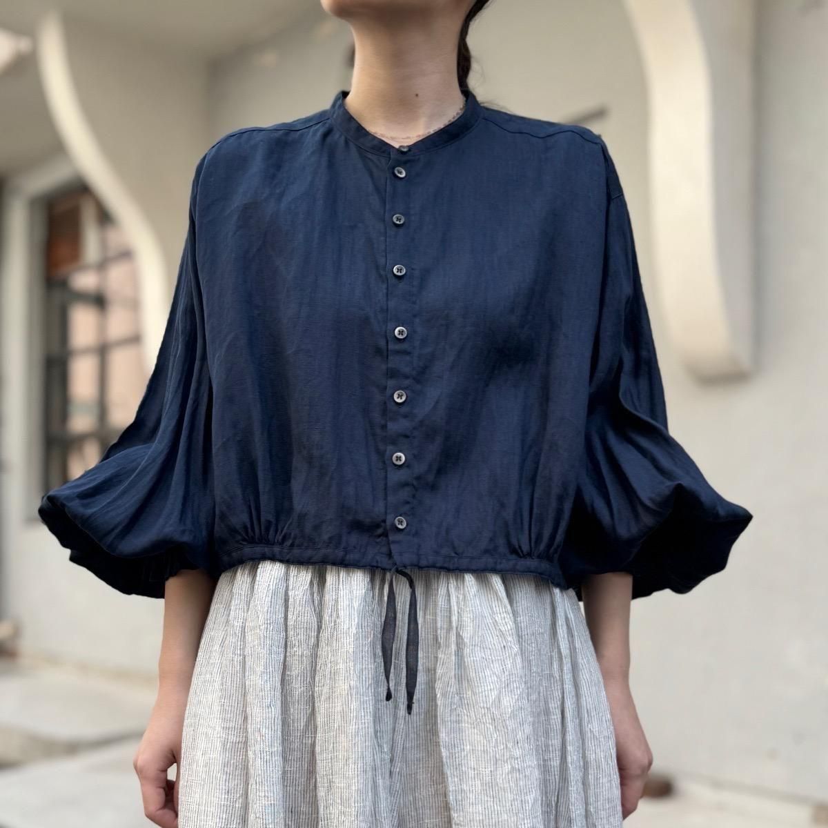 suzuki takayuki bishop-sleeve boreroⅠ（スズキタカユキ ビショップ