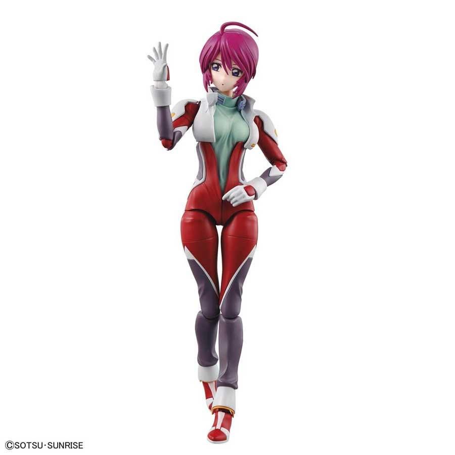 Figure-rise Standard ルナマリア・ホーク プラモデル