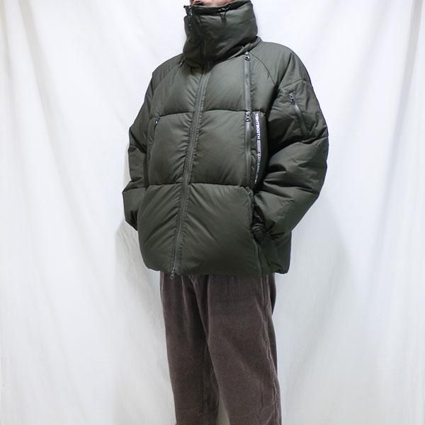 soldout! _ TBPR 2022秋冬 FW22-JK01 SIX PACK DOWN JKT ◇ TIGHTBOOTH