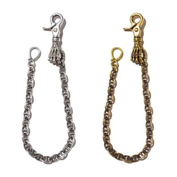 SALE 20%OFF! _ Fsize #04952 LUCK WALLET CHAIN ◇ CLUCT クラクト