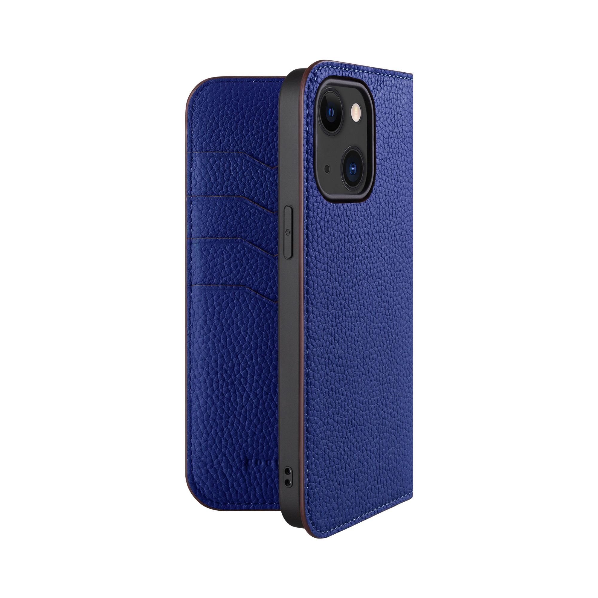 iPhone 15 Plus 本革ケース | 手帳型 - COPDE