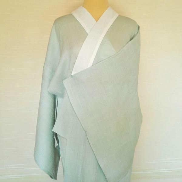 女物 本麻楊柳 長襦袢 | フルオーダー - うそつき襦袢のオーダーメイド