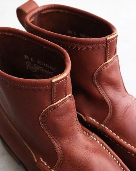 RUSSELL MOCCASIN / ラッセルモカシン】Knock A Bout ”Made In USA