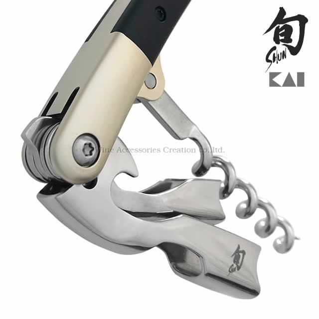 KAI 旬 shun ソムリエナイフ【正規品】| ワイン | ワイングッズ