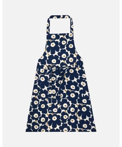 正規販売店】 marimekko 【日本限定カラー】 Mini Unikko エプロン