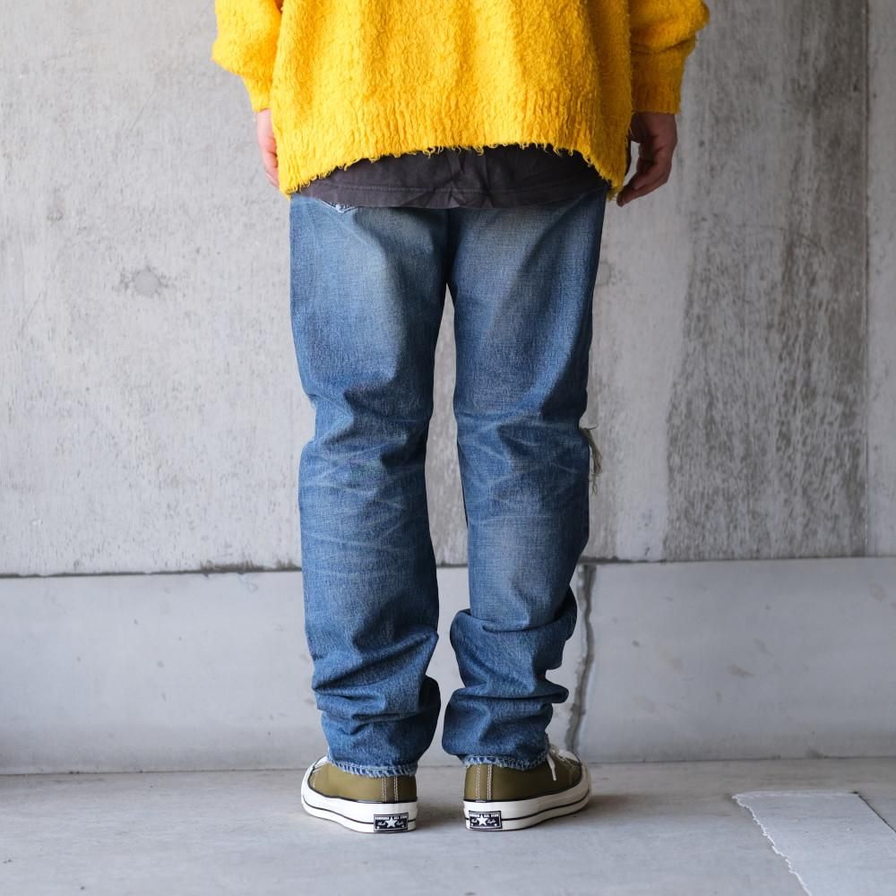 MINEDENIM マインデニム / パンツ Standard Straight 5pocket USD 公式