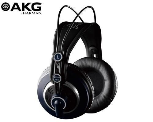 AKG オープンエアー型ヘッドホン（3年保証モデル） K240 MKⅡ-Y3