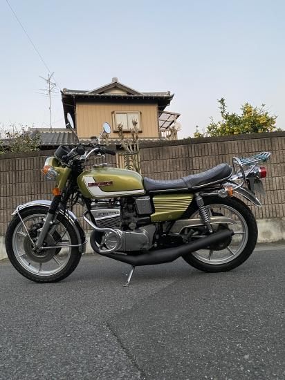 GT380・幻の3本チャンバー ヒヅキ管 | GT380用 ヒヅキ管 - ヒヅキ