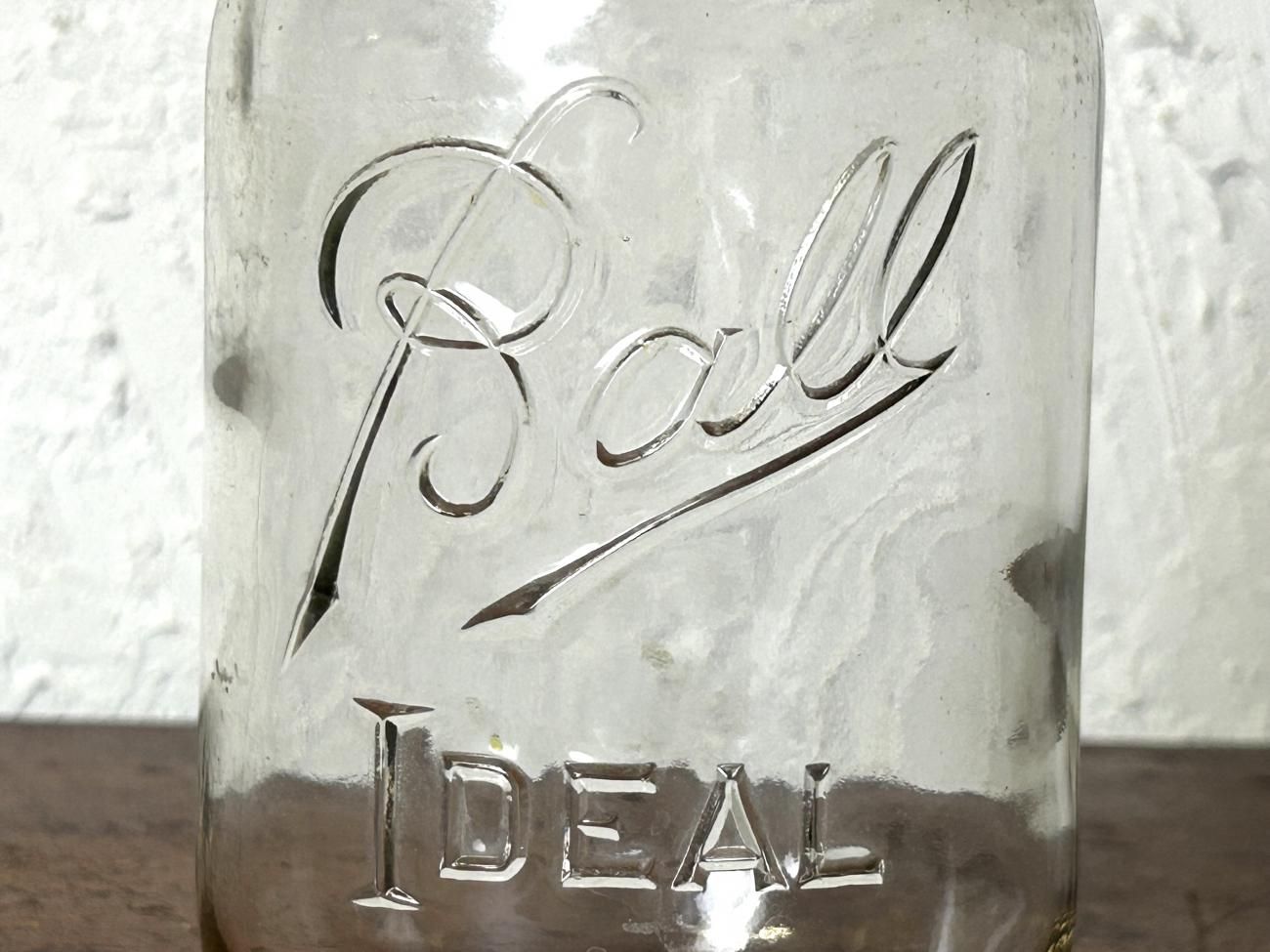 アンティーク Ball メイソンジャー