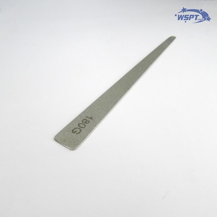 ダイヤモンドファイル スタンダード 180G 両面 耐久性・使い心地抜群！