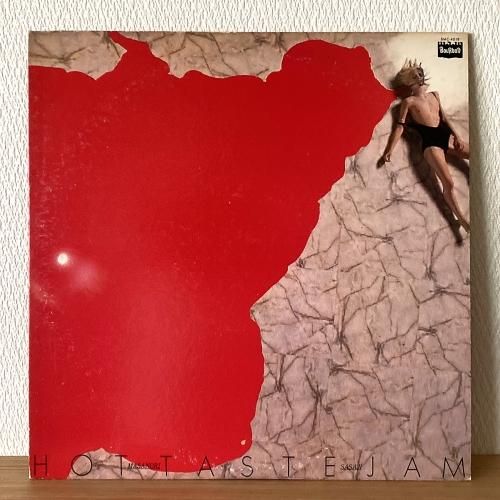 Masanori Sasaji 笹路正徳 / Hot Taste Jam - silencia music store