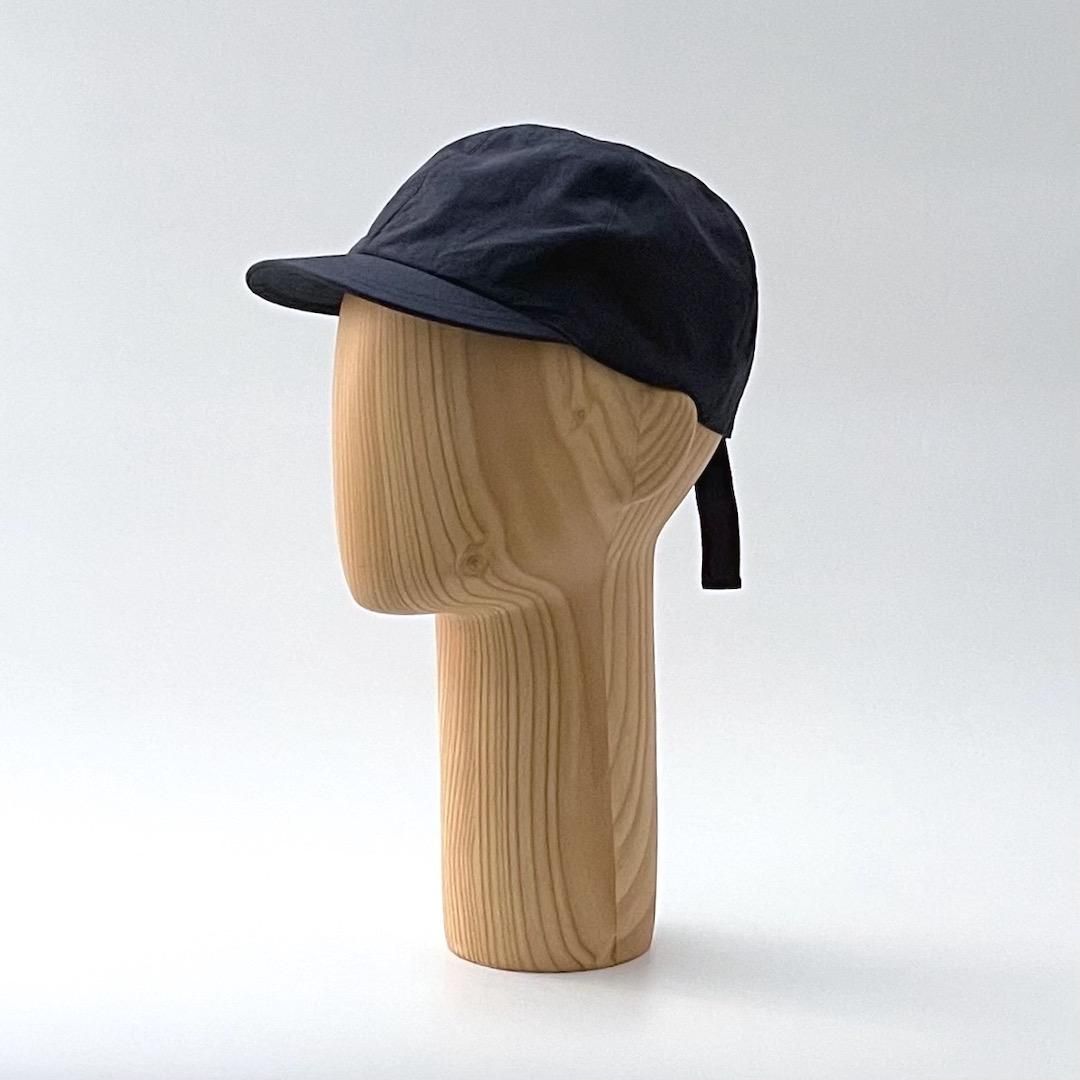 Cotton 6p cap 短ツバ - 帽子店 Sashiki