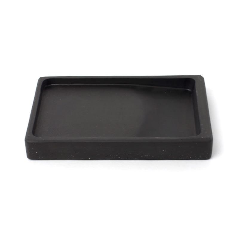 中国硯 細羅紋 長方 8.0吋 - 書道用品、墨、墨液、紙、筆を卸価格でご