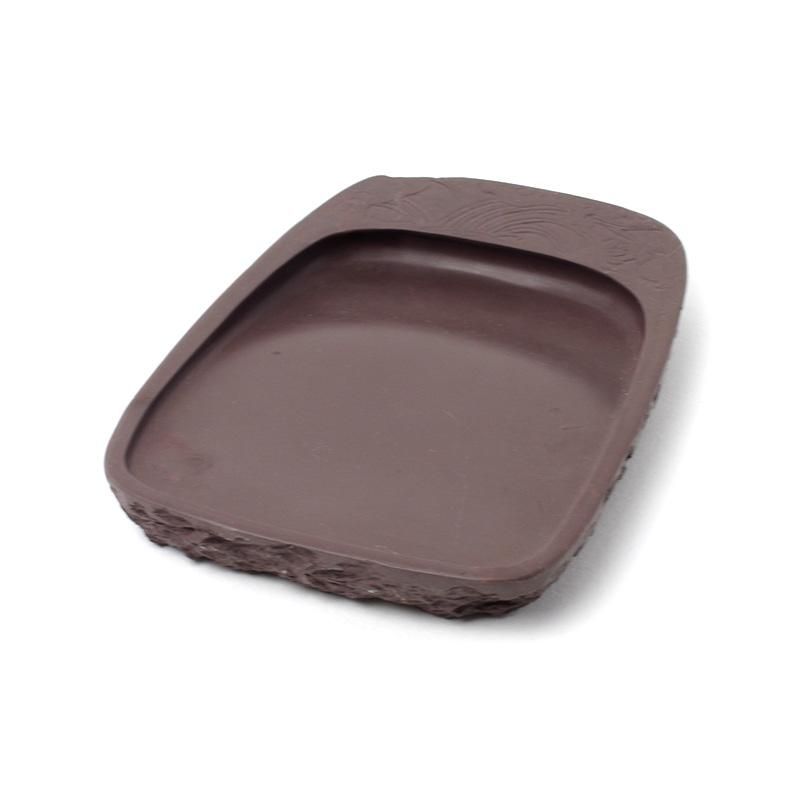 宋坑端渓硯 天然 5.0吋 - 書道用品、墨、墨液、紙、筆を卸価格でご提供