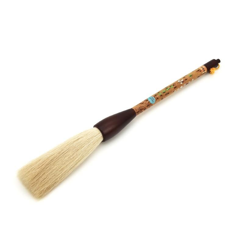 特大筆 山 小 30×170mm 古孟堂 - 書道用品、墨、墨液、紙、筆を卸価格