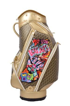 キャディバッグオリジナルペイント｜レザレクション オフィシャルサイト