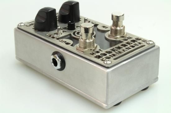 new】RODENBERG AMPLIFICATION / COMMANDER II for guitar and bass