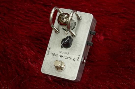 new】Beyond / Tube Distortion【送料無料】 - Geek IN Box