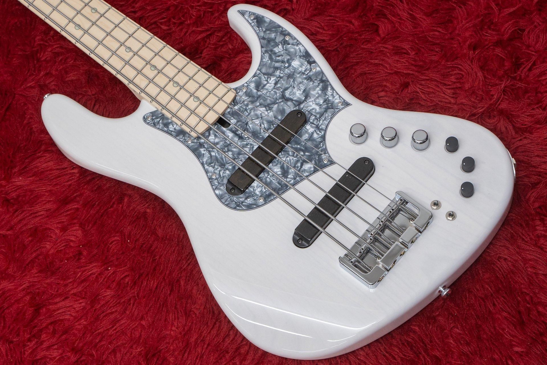 new】Xotic / XJ-1T 5st White Blonde S.L-Aged/Ash/M/B-Style Alum