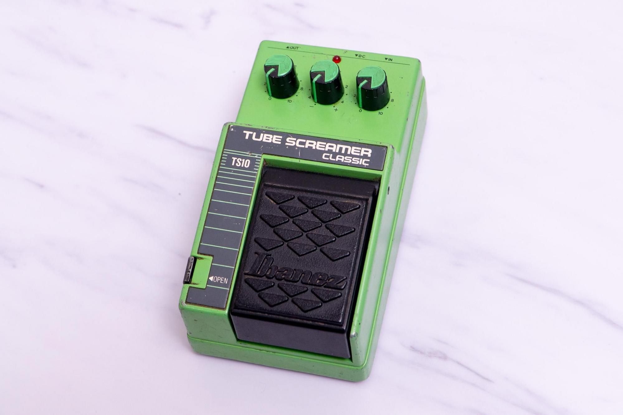 used】Ibanez / TS10 Tube Screamer '1987 Made in Japan #187428