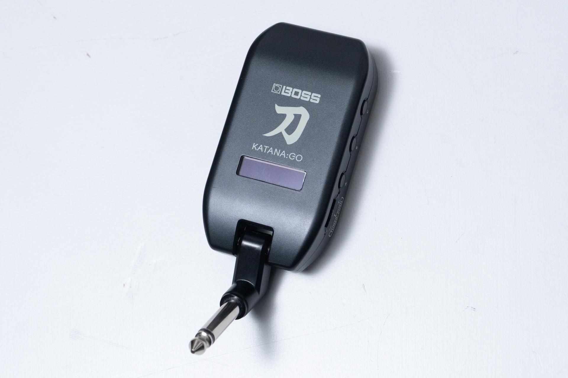 used】BOSS / KATANA:GO KTN-GO【GIB横浜】 - Geek IN Box