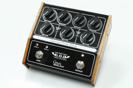 Crews Maniac Sound G.O.D. Genius Over Drive - Geek IN Box