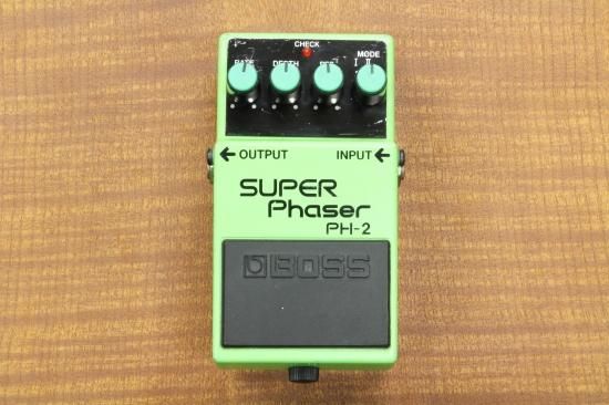 BOSS PH-2 SUPER Phaser - Geek IN Box